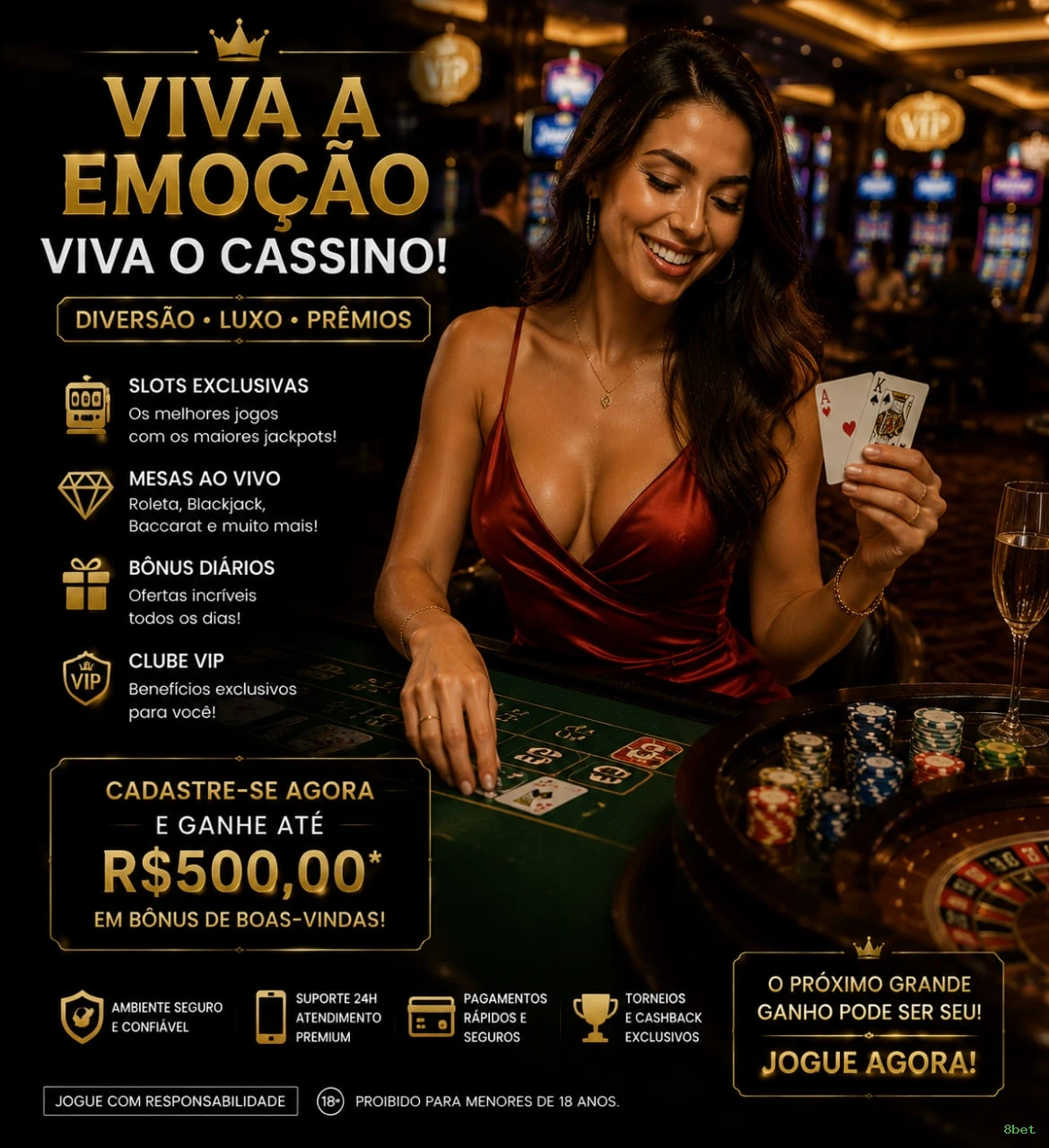 Depositar 8bet