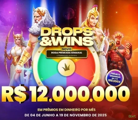 Apostas Esportivas 8bet